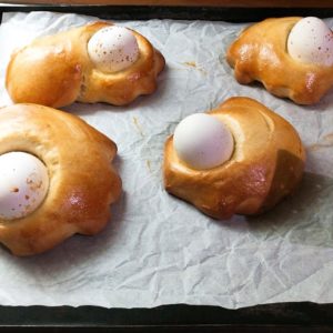 Ngute di Pasqua dolci tradizionali calabresi